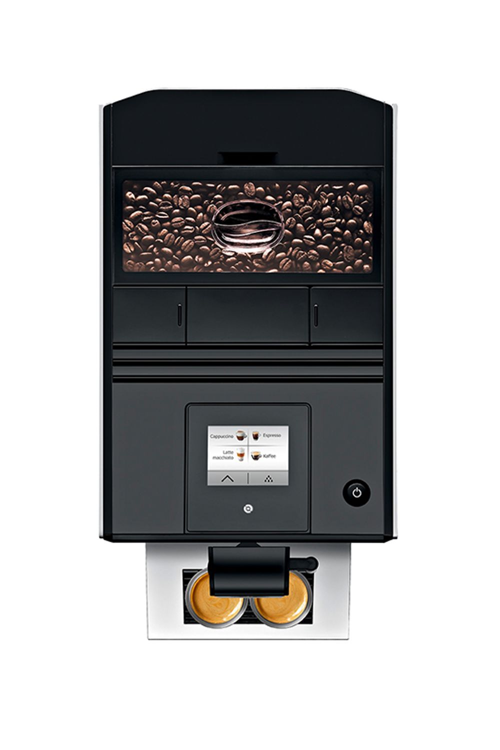 Кофемашина Jura A9 Aluminium EU (15118) - 5