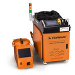 Аппарат для ручной лазерной сварки, резки и очистки FOXWELD LASER 1500-4-МТ COMPACT 9476