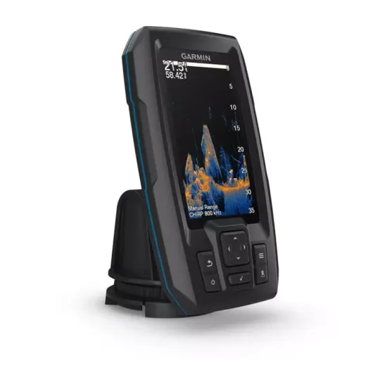 Эхолот Garmin Striker Vivid 4cv 010-02550-01 для рыбалки