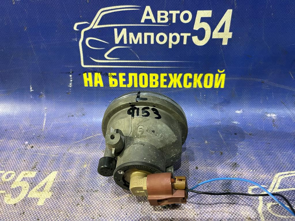 Туманка левая SUBARU OUTBACK 2009-2012