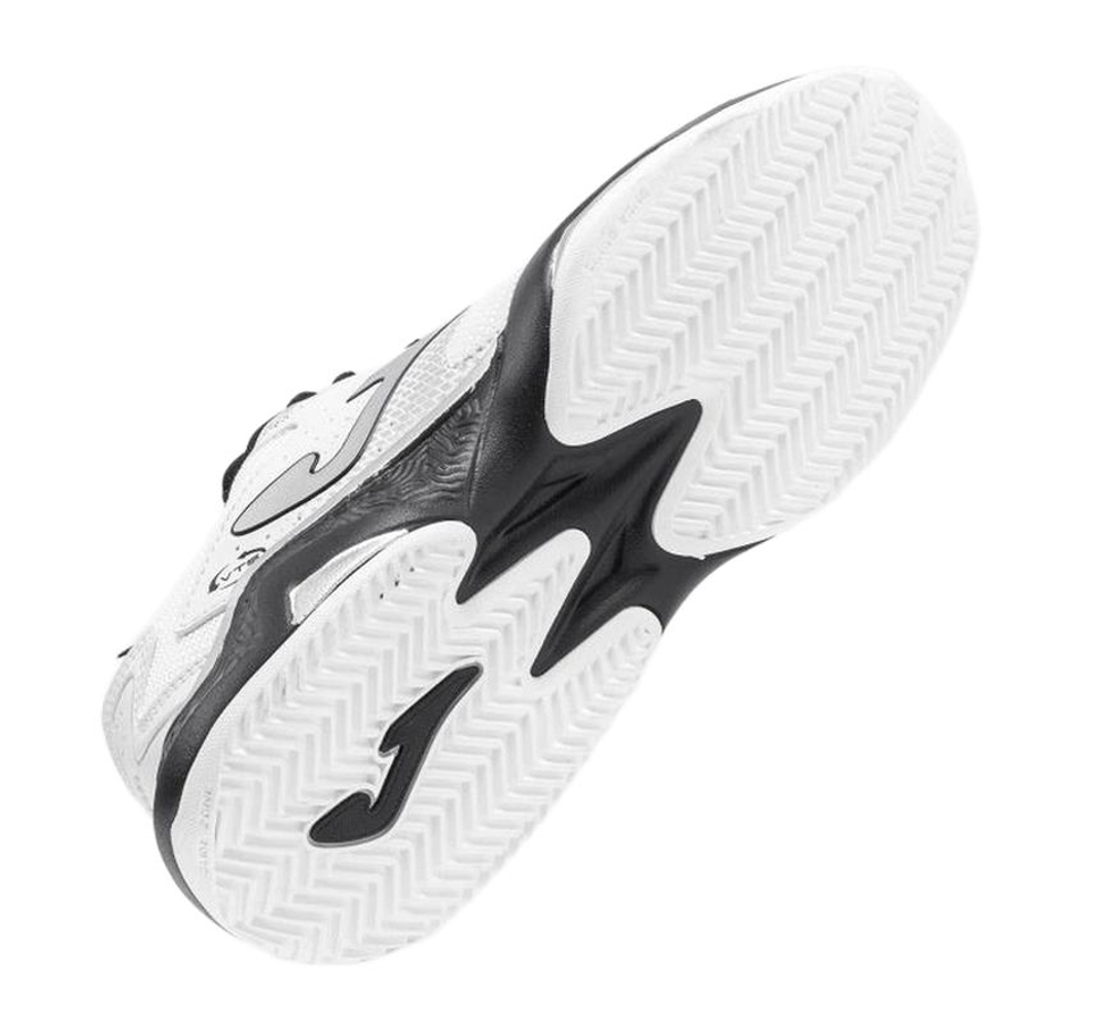 Мужские кроссовки теннисные Joma Master 1000 Men 2632 Clay - white