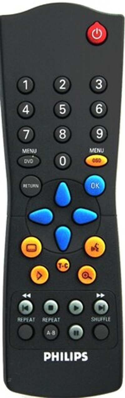 Пульт RC283201/01 для телевизоров Philips org