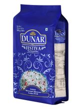 Рис Dunar Басмати Festiva шлифованный 500 г 2 шт