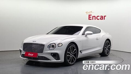Bentley Continental GT 4.0 GT — 2023