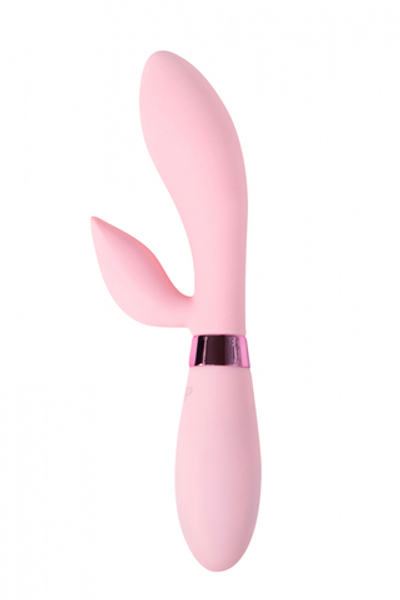 Перезаряжаемый вибратор Indeep PRO Malena Pink 7708-02indeep