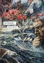 Классика в комиксах. Аксаков. Аленький цветочек (мягкий переплёт + открытка в подарок)