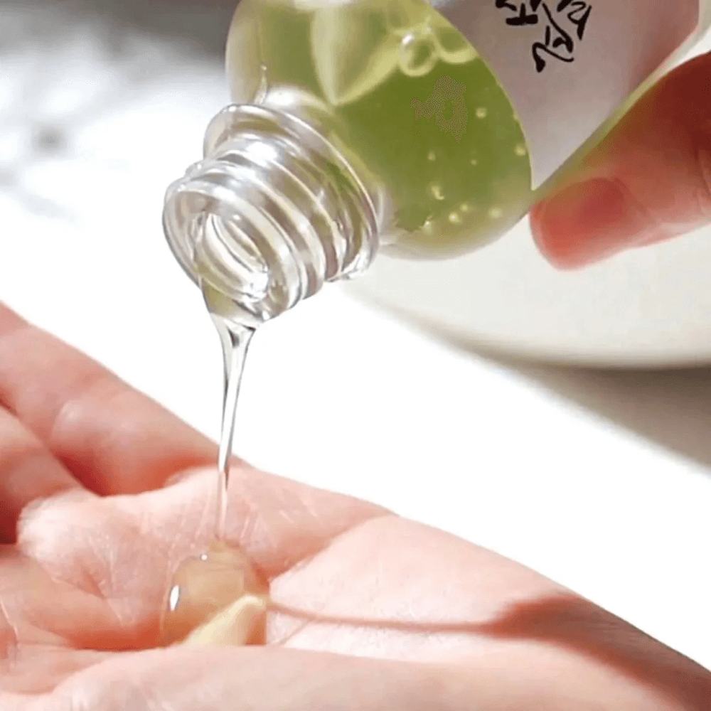 Антиоксидантная успокаивающая сыворотка Beauty of Joseon Calming Serum: Green tea + Panthenol 30 мл