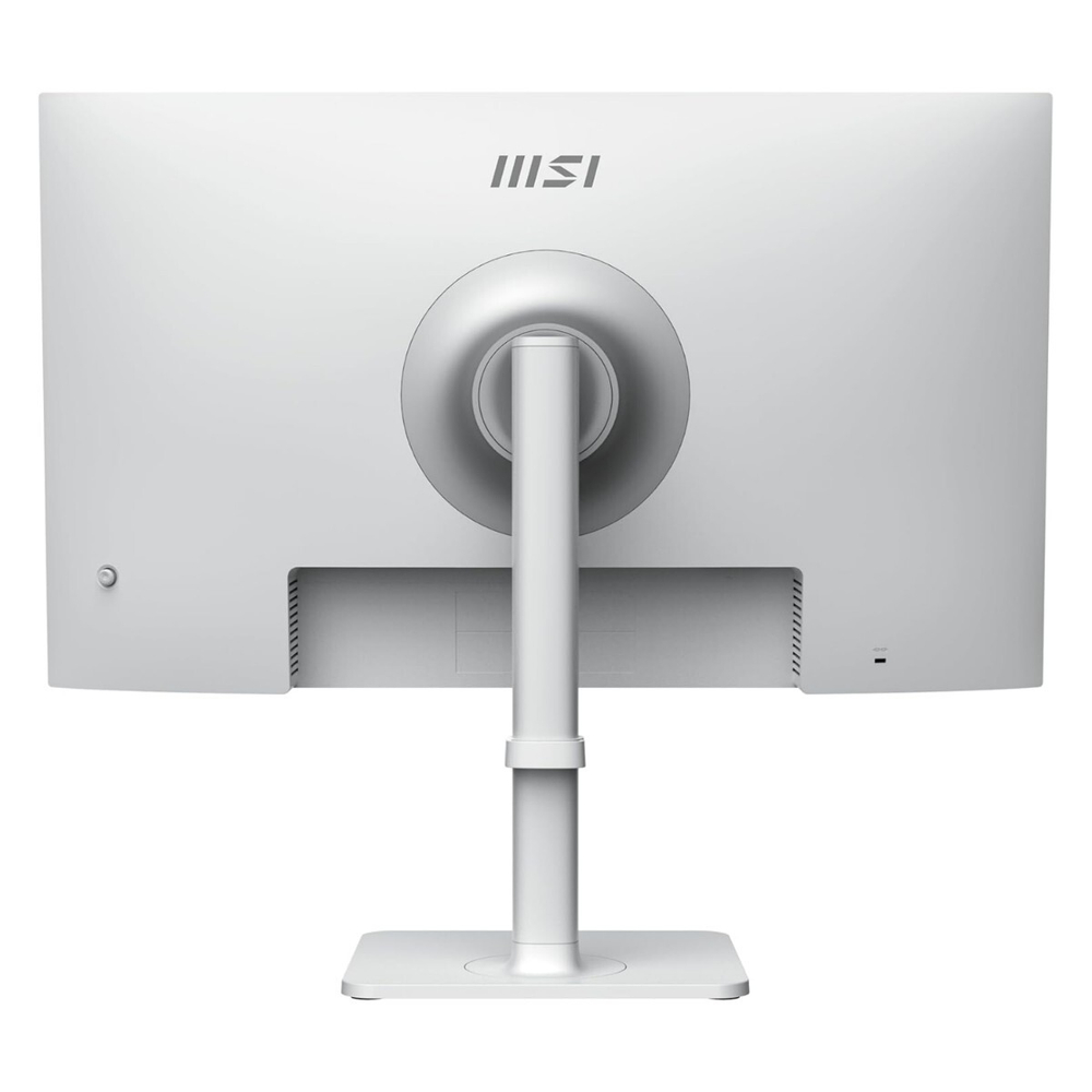Монитор MSI Modern MD272UPSW 27" 16:9 UHD (3840x2160) IPS Flat, 4ms, 60Hz, White