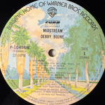 Debby Boone ‎– Midstream (Япония 1978г.)