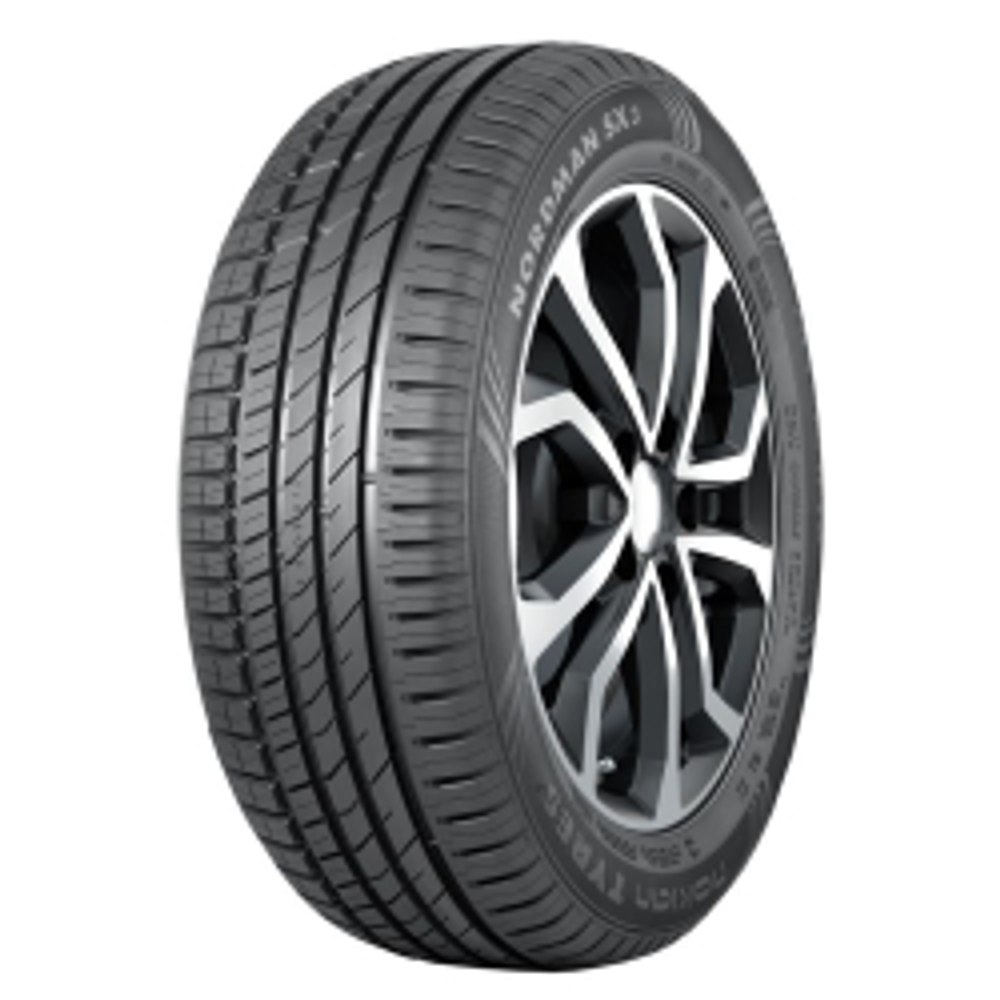 Легковая шина Nokian Tyres Nordman SX3 185/60-R14 82T