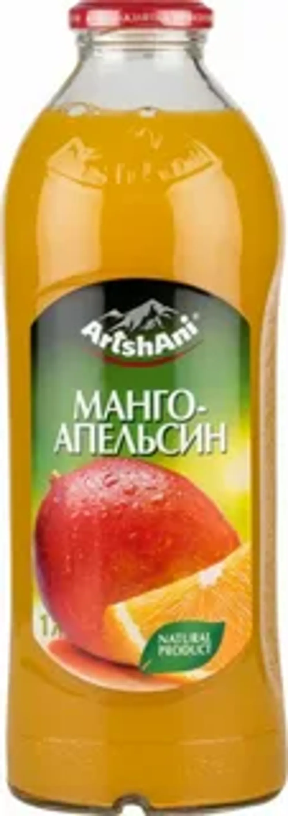 Нектар Манго-Апельсиновый премиум Arshani 1л