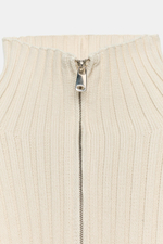 СВИТЕР В РУБЧИК — ZARA