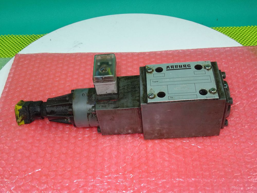 ARBURG 4WRE 10 EA32-12/24Z4/M-425 ARBURG 4WRE 10 EA32-12/24Z4/M-425