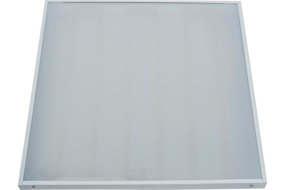 Светильник LED ДВО Армстронг 48W-5700Лм 5000К микропризма IP65 с БАП 3ч vs203-48-mpr-5k-li3h-ip65