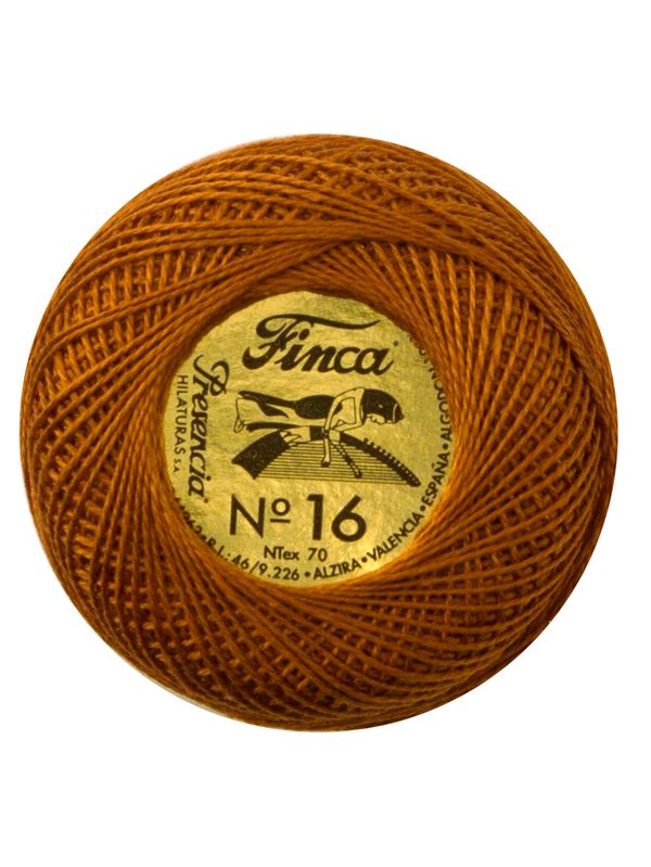 Мулине Finca №16 Perle (Жемчужное), цв. 7740 / 1 мот. х 71 метр