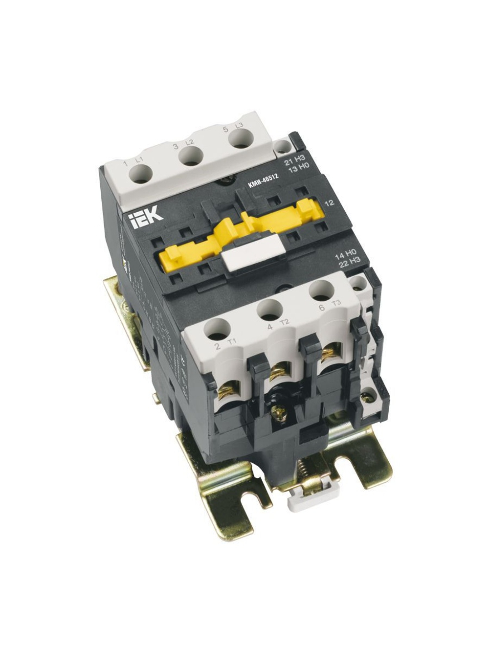 Контактор КМИ-46512 65А 400В/AC3 1НО 1Н3 KARAT IEK KKM41-065-400-11