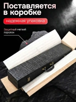 Шампур плоский нержавеющая сталь 6 шт