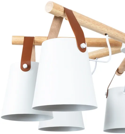Потолочная люстра Thomas A7032PL-8WH Arte Lamp