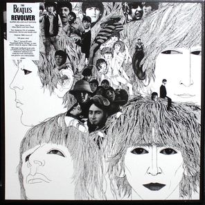 The Beatles / Revolver (Super Deluxe Edition Box Set)(4LP+7" Vinyl EP)