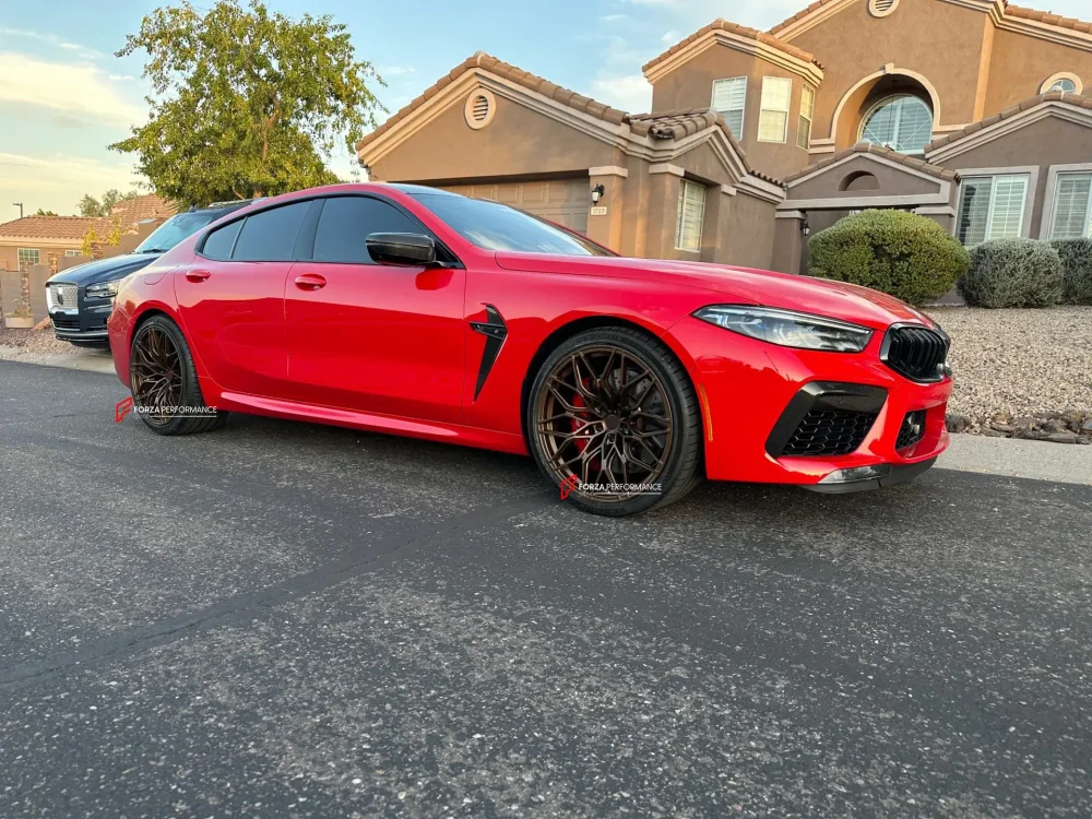 КОВАНЫЕ ДИСКИ ДЛЯ BMW 8 SERIES GRAN COUPE G16 2021 БМВ