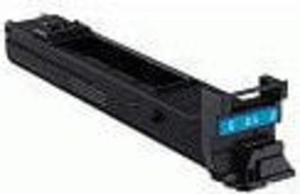 Картридж тонерный голубой 1 шт Konica Minolta A0DK451
