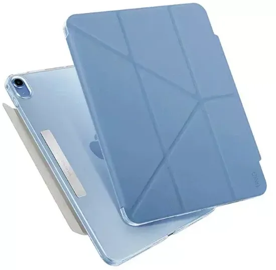 Uniq Чехол Uniq Camden для iPad 10.9 (2022 10th Gen), голубой