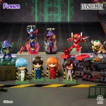 Рандомная фигурка Blind Box Neon Genesis Evangelion Funism