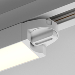 Трековый светодиодный светильник Maytoni Unity Basis TR000-1-12W3K-W