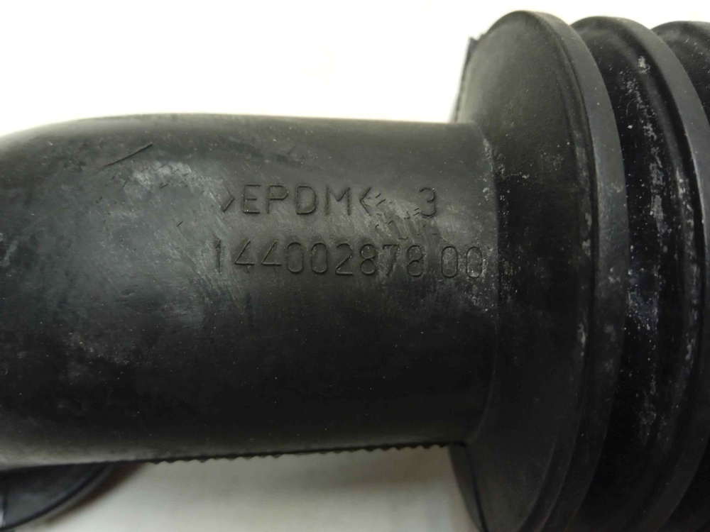 VMSL501B кт177 Заливной патрубок для стиральной машины Hotpoint-Ariston 1440287800 б/у