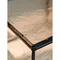 Столик журнальный Mayen Frosted, 50х41х53 см