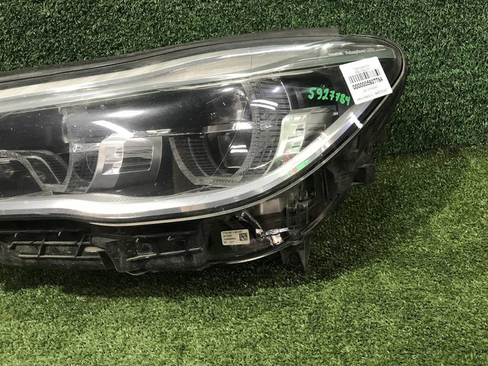Фара левая BMW 7er G11 G12 (2015-2019) Adaptive LED