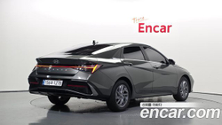 Hyundai AVANTE 1.6 — 2025