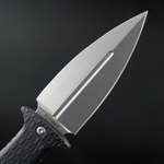 Нож туристический Dagger Combat DL, CMBTFRNBKSW