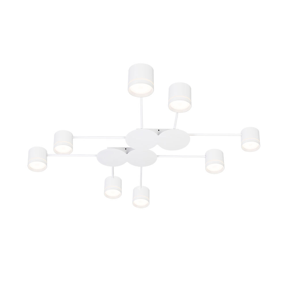 Потолочная люстра Arte Lamp LEGACY A8024PL-8WH