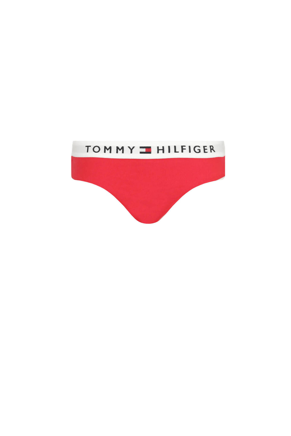 трусики 2 пары Tommy Hilfiger - черный(UG0UG00382)