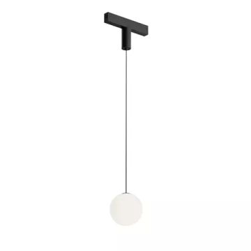 Светильник на шине 5W 3000-6000К DK8052-BK черный Smart Moon Denkirs