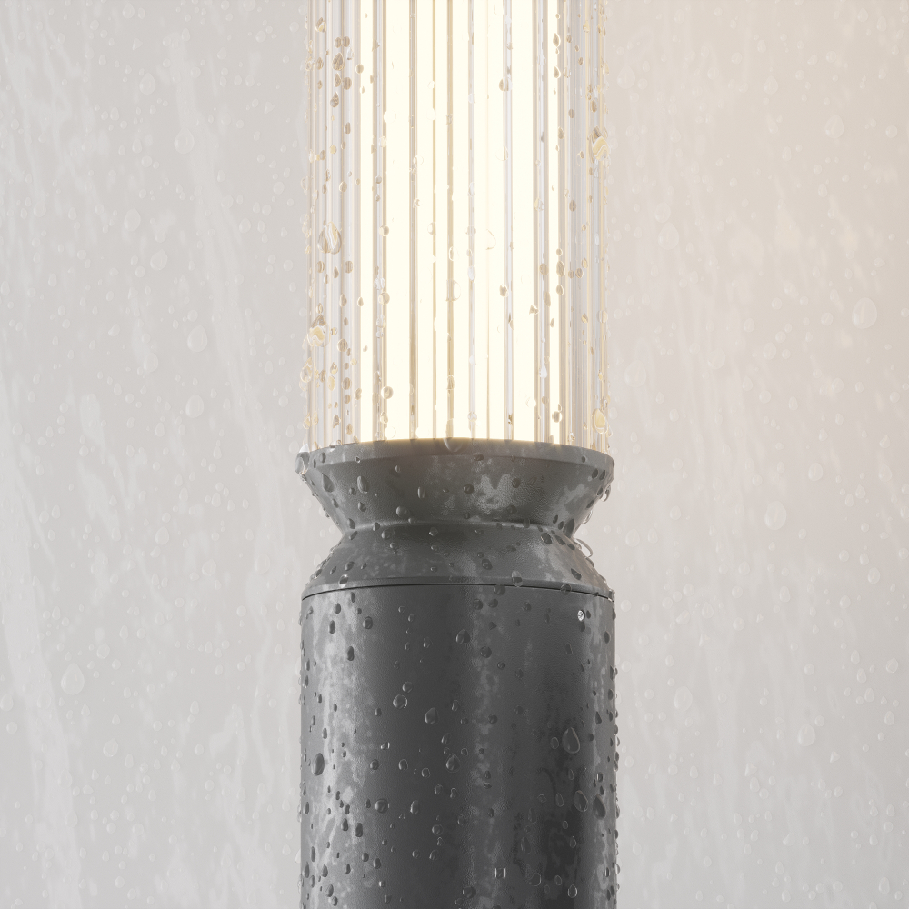 Ландшафтный светильник Outdoor O593FL-L20GF3K