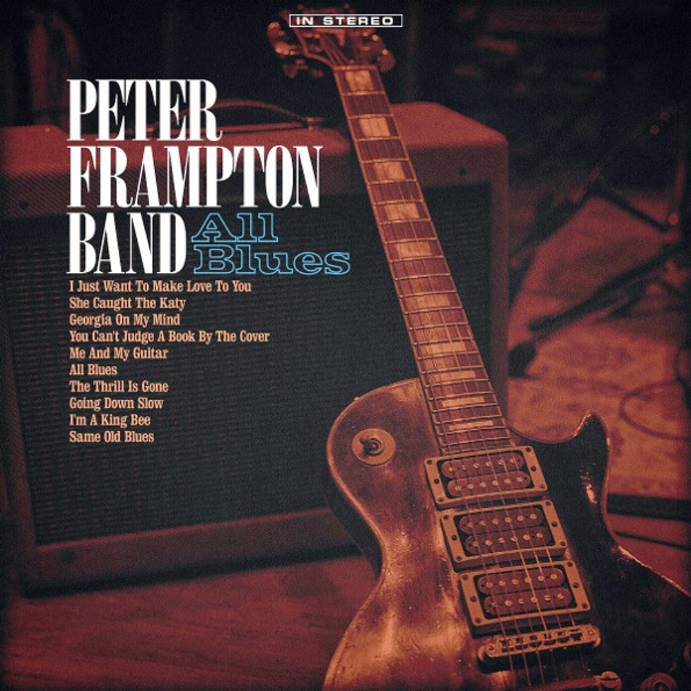 Peter Frampton Band / All Blues (CD)