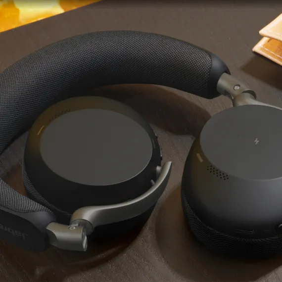 Jabra Evolve3 75 MS Link390a Black