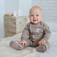 Моксы "Халва" утепленные 0+