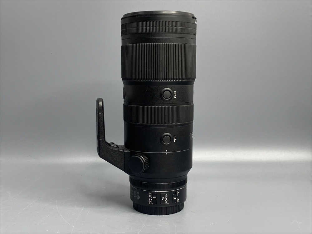 Nikon 70-200mm 2.8 VR S Nikkor Z Как новый