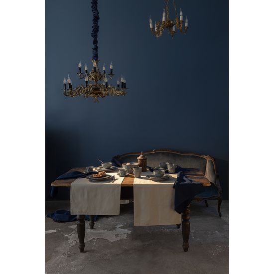 Набор обеденных тарелок antique,  D26 см, 2 шт.