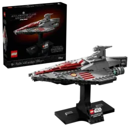Конструктор LEGO Star Wars 75404 Штурмовой корабль класса Аккламатор