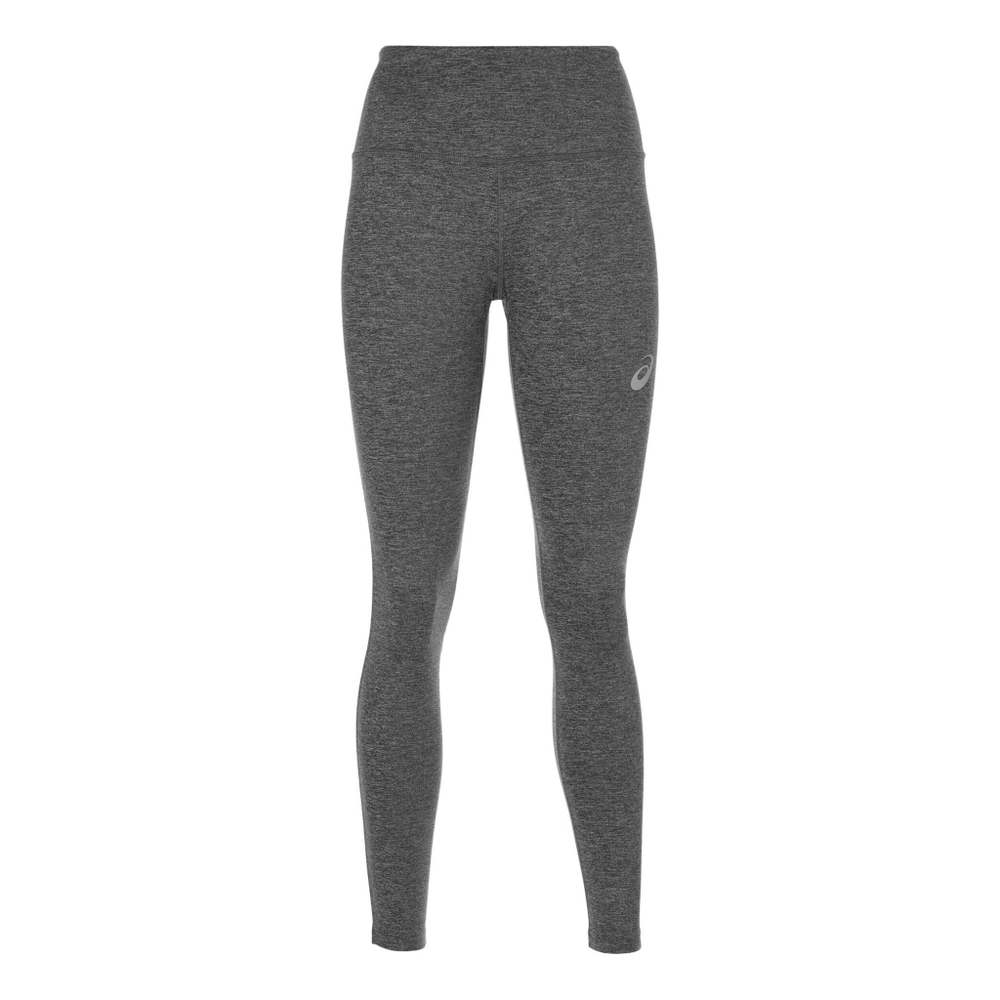 Женские теннисные брюки ASICS High Waist 2 Tight Women - Dark Grey, Grey