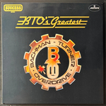 Bachman-Turner Overdrive ‎– BTO's Greatest (Голландия 1979г.)