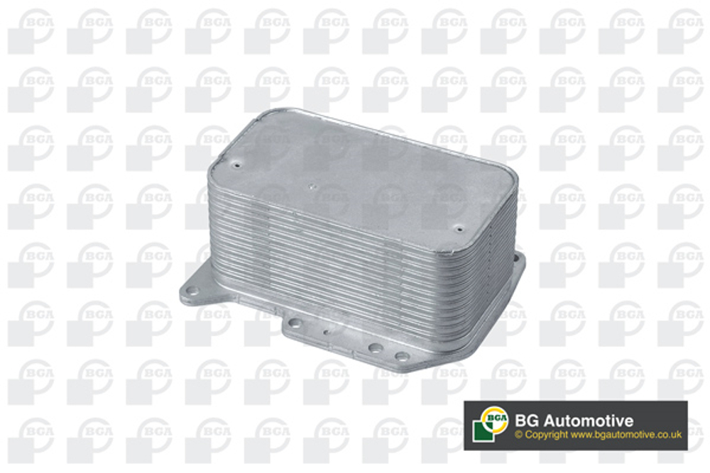 BGA - CO6300-BGA - Uljni hladnjak, ulje za motor