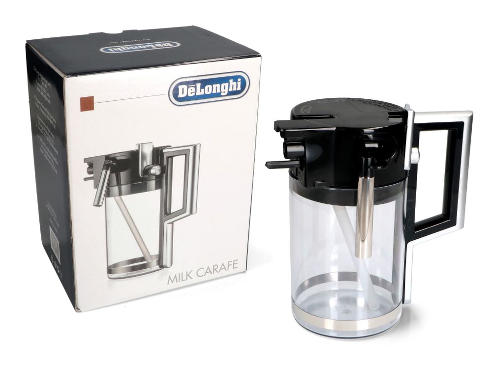 Капучинатор (контейнер для молока) для кофемашины DeLonghi (Делонги) ESAM6600 - 5513211641