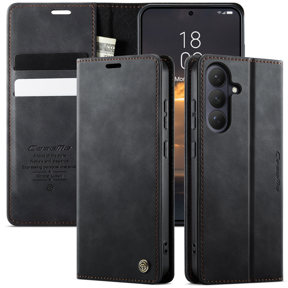 Чехол-книжка CaseMe RFiD Samsung Galaxy S26