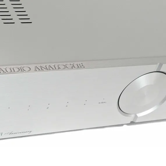 Audio Analogue Puccini Anniversary Silver