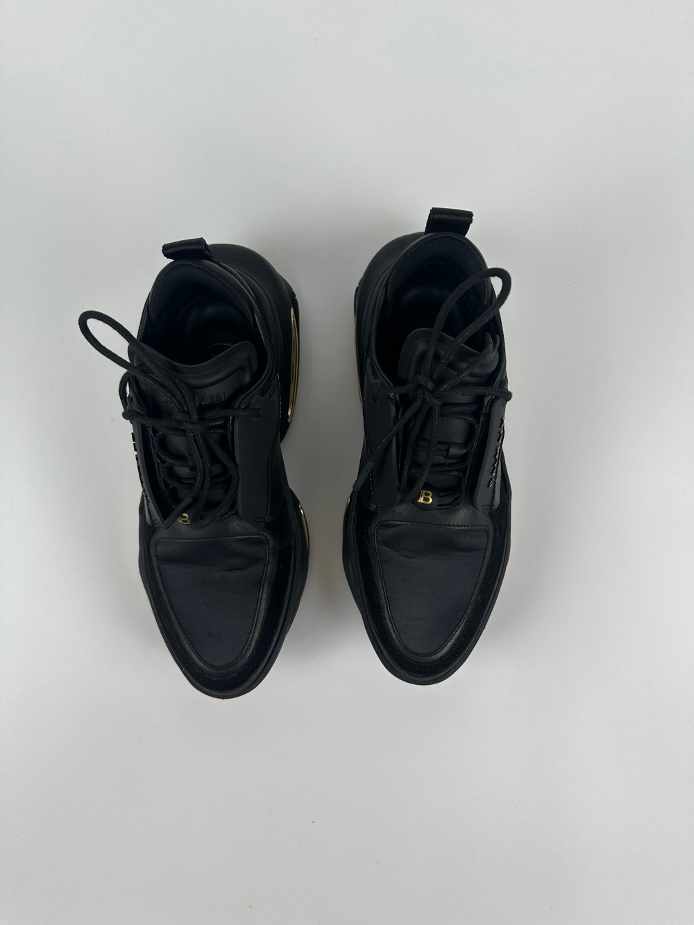Кроссовки Balmain